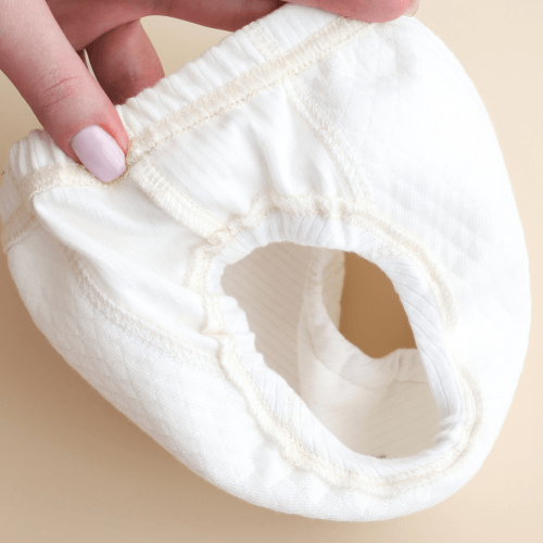 Тренировочные трусики детские 2 шт Magbaby Kamil Горошек Молочный/Черный 132321