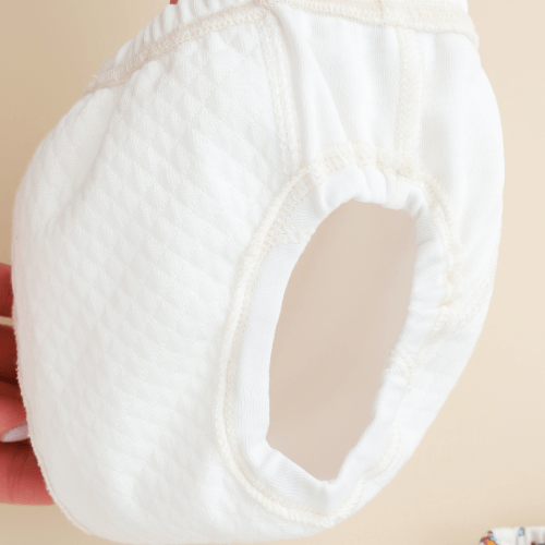 Тренировочные трусики детские 2 шт Magbaby Kamil Цветы Молочный/Зеленый 132312