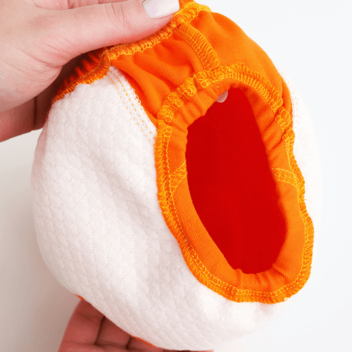 Тренировочные трусики детские 2 шт Magbaby Kamil Монстры Оранжевый/Голубой 132303