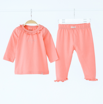 Пижама детская Magbaby Lizzie 2 - 6 лет Лоссосевый 133285
