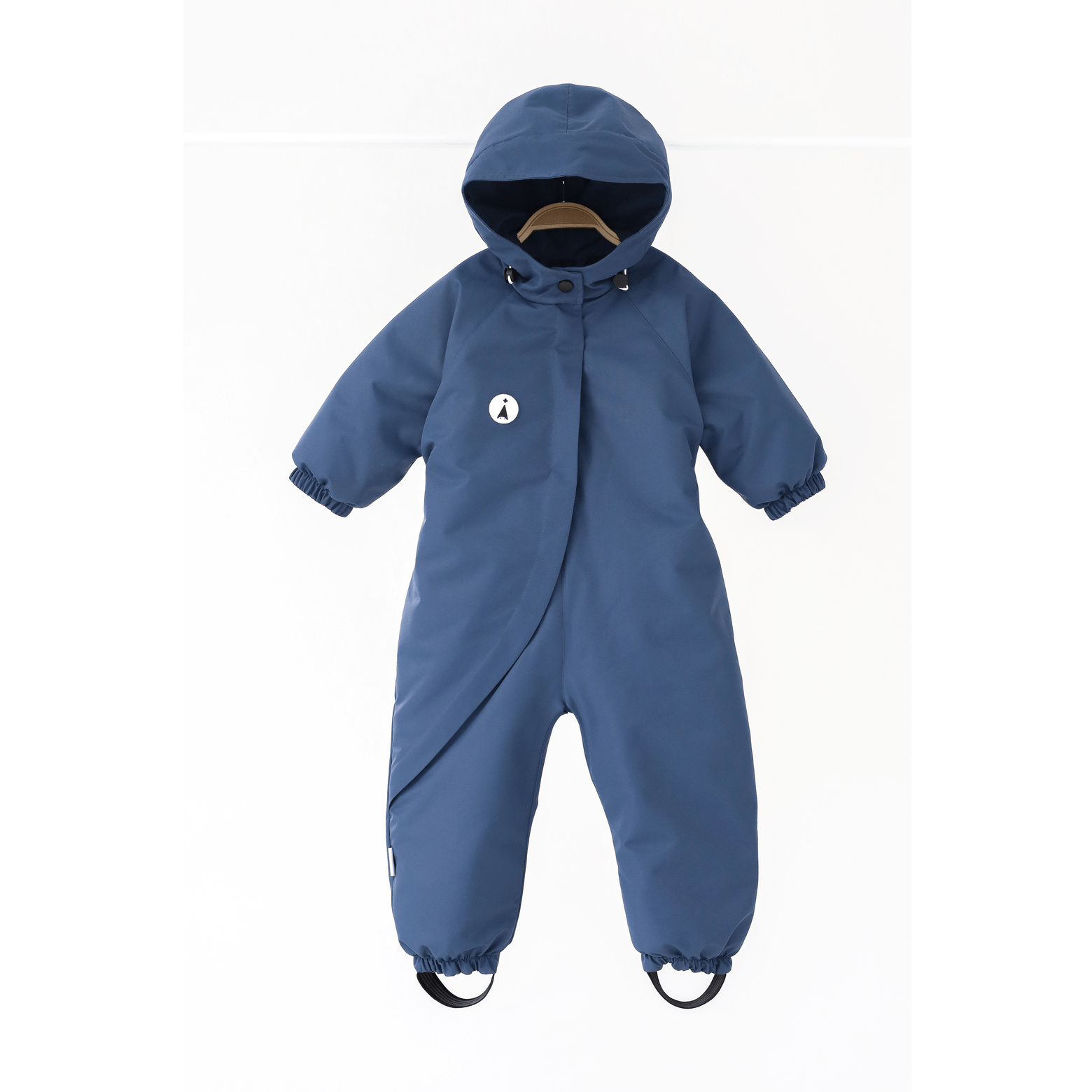 Демисезонный комбинезон для детей Magbaby Ivy 1 - 6 лет Плащевка Индиго 135764
