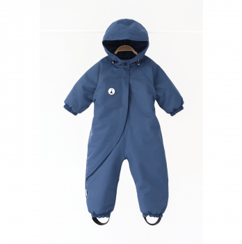 Демисезонный комбинезон для детей Magbaby Ivy 1 - 6 лет Плащевка Индиго 135764