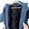 Демисезонный комбинезон для детей Magbaby Ivy 1 - 6 лет Плащевка Индиго 135764