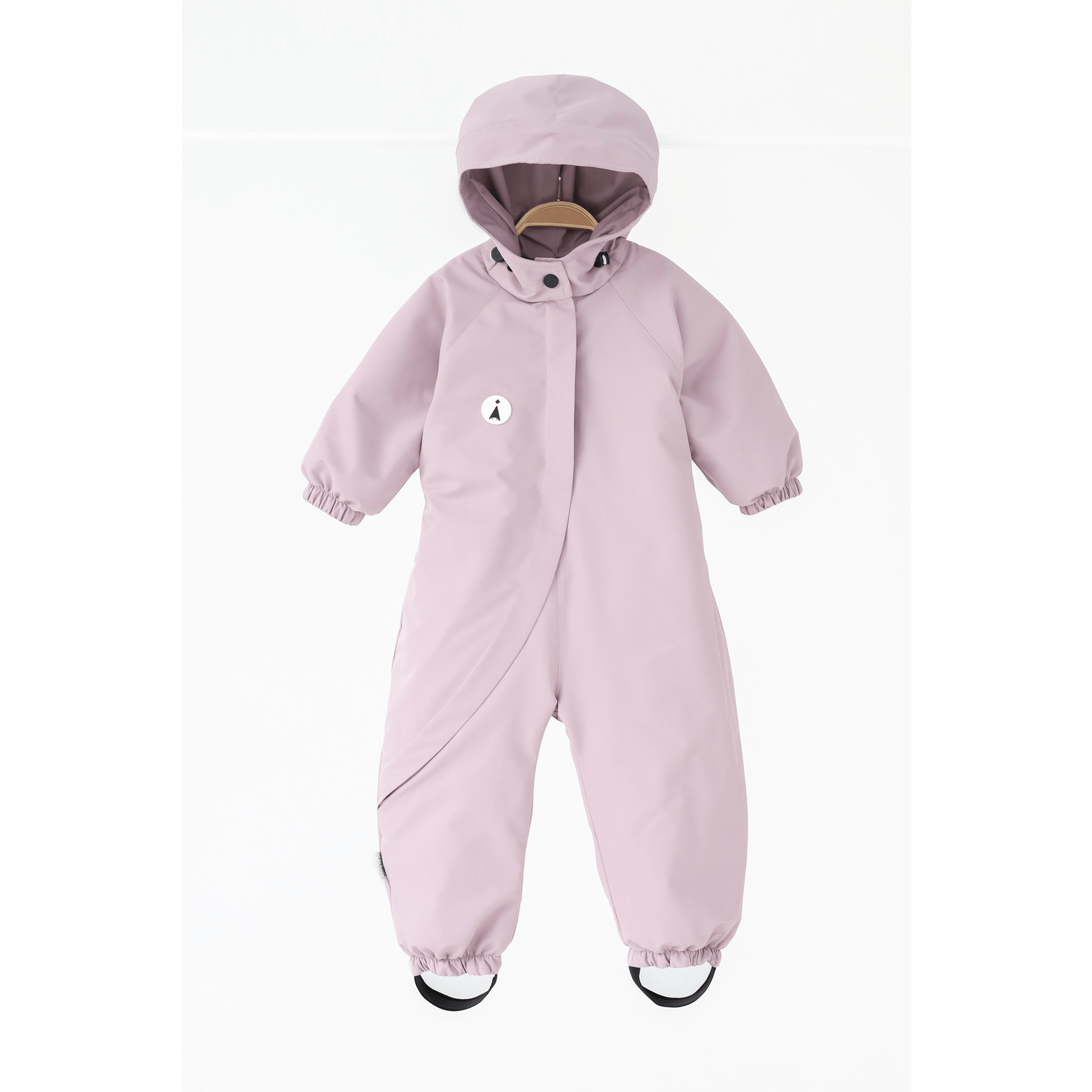 Демисезонный комбинезон для детей Magbaby Ivy 1 - 6 лет Плащевка Лавандовый 135757