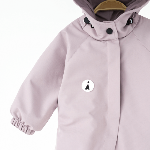 Демисезонный комбинезон для детей Magbaby Ivy 1 - 6 лет Плащевка Лавандовый 135757
