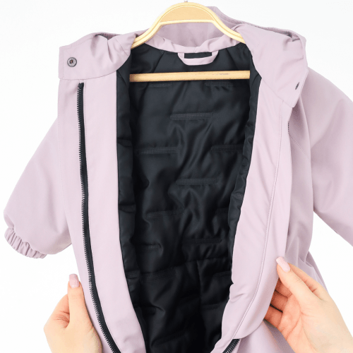 Демисезонный комбинезон для детей Magbaby Ivy 1 - 6 лет Плащевка Лавандовый 135757