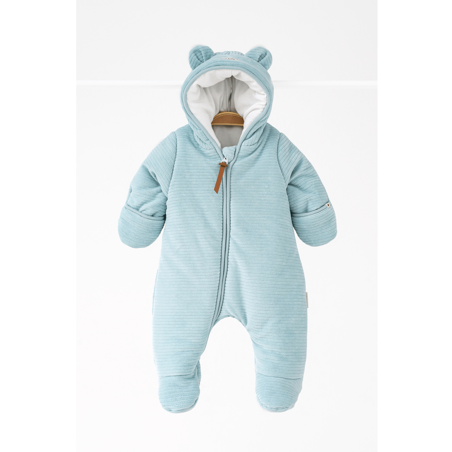 Демисезонный комбинезон для новорожденных Magbaby Tim 0 - 12 мес Голубой 135607