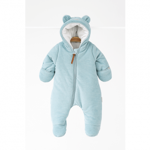 Демисезонный комбинезон для новорожденных Magbaby Tim 0 - 12 мес Голубой 135607