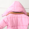 Зимний комбинезон детский MagBaby Oliver 2 - 6 лет Плащевка Розовый 105053