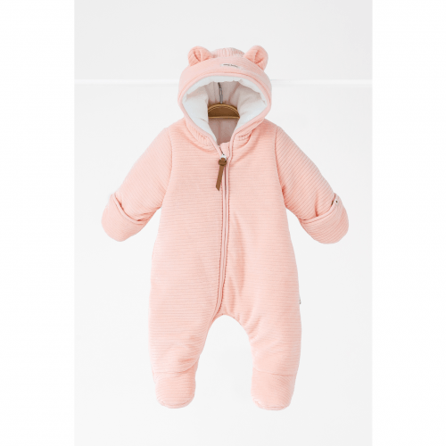 Демисезонный комбинезон для новорожденных Magbaby Tim 0 - 12 мес Пудровый 135593