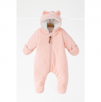 Демисезонный комбинезон для новорожденных Magbaby Tim 0 - 12 мес Пудровый 135593