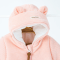 Демисезонный комбинезон для новорожденных Magbaby Tim 0 - 12 мес Пудровый 135593