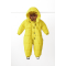 Зимний комбинезон детский MagBaby Oliver 2 - 6 лет Плащевка Желтый 105060