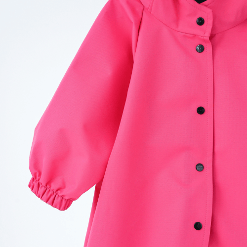 Дождевик комбинезон детский Magbaby Stormy 1 - 6 лет Плащевка Малиновый 135013