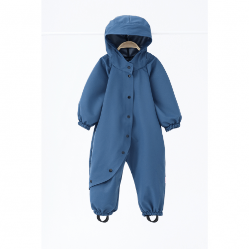 Дождевик комбинезон детский Magbaby Stormy 1 - 6 лет Плащевка Голубой 134999