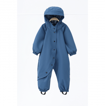 Дождевик комбинезон детский Magbaby Stormy 1 - 6 лет Плащевка Голубой 134999