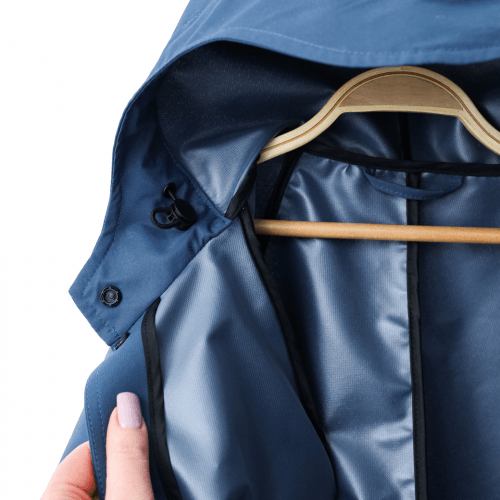 Дождевик комбинезон детский Magbaby Stormy 1 - 6 лет Плащевка Голубой 134999