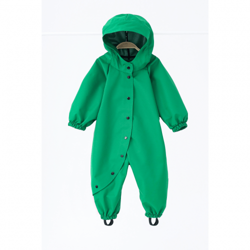 Дождевик комбинезон детский Magbaby Stormy 1 - 6 лет Плащевка Зеленый 135006