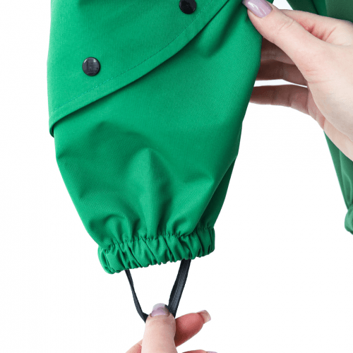 Дождевик комбинезон детский Magbaby Stormy 1 - 6 лет Плащевка Зеленый 135006