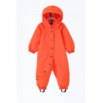 Дождевик комбинезон детский Magbaby Stormy 1 - 6 лет Плащевка Оранжевый 134992