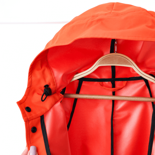 Дождевик комбинезон детский Magbaby Stormy 1 - 6 лет Плащевка Оранжевый 134992