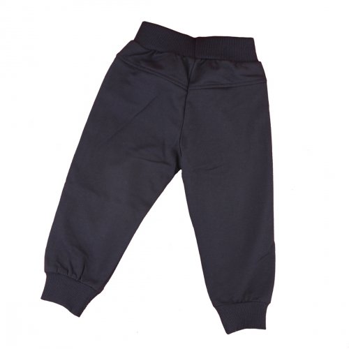 Спортивные штаны для мальчика BUDDY boy Чёрный 9 мес-1.5 года 52212