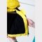 Демисезонная куртка детская грязепруф Magbaby Korin 9 мес - 2 лет Желтый 101110
