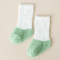 Детские носки Magbaby Fluffy 0 - 12 мес Хлопок Зеленый 107731