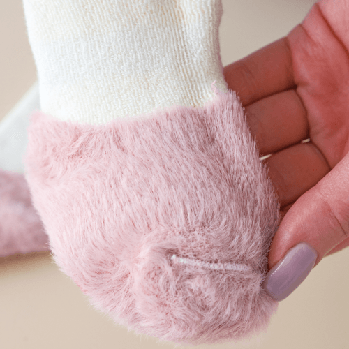 Детские носки Magbaby Fluffy 0 - 12 мес Хлопок Розовый 107728