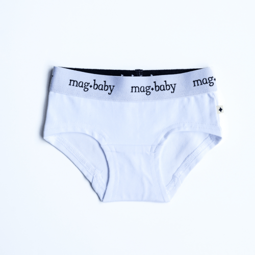 Трусы для девочки 3 шт Magbaby Aida 1,5 - 6 лет Фиолетовый 132660