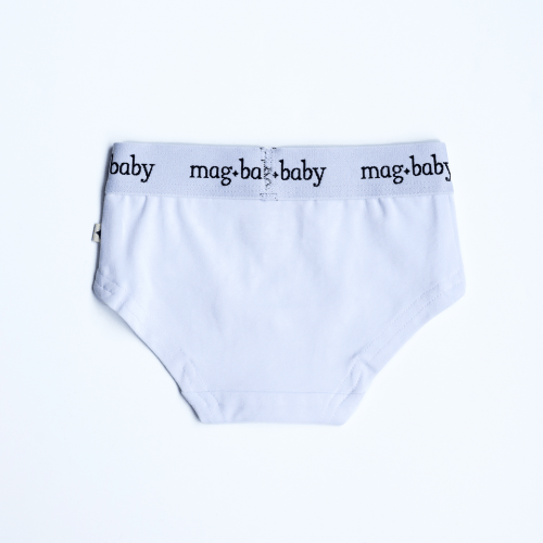 Трусы для девочки 3 шт Magbaby Aida 1,5 - 6 лет Фиолетовый 132660