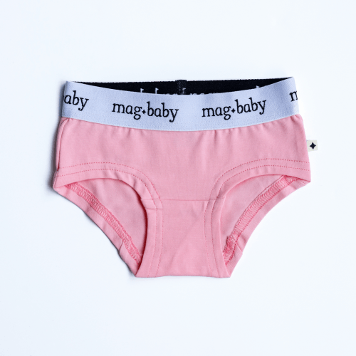 Трусы для девочки 2 шт Magbaby Aida 1,5 - 6 лет Розовый 132640