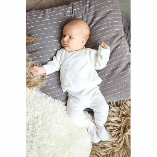 Набор одежды для новрожденных Magbaby Lori 0 - 6 мес Серый 132500