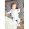 Набор одежды для новрожденных Magbaby Lori 0 - 6 мес Бежевый 132504