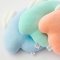Ортопедическая подушка для новорожденных ELA Textile&Toys Кролик Персиковый P001PEACH