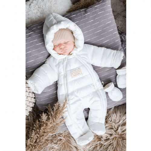 Демисезонный комбинезон для новорожденных Magbaby Mellow 0 - 12 мес Мятный 132562