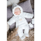 Демисезонный комбинезон для новорожденных Magbaby Mellow 0 - 12 мес Мятный 132562