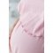 Ночнушка для беременных и кормящих Lullababe Amelie Розовый LB11AM124