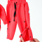 Детский костюм на флисе Magbaby Noemi 2 - 6 лет Коралловый 133724