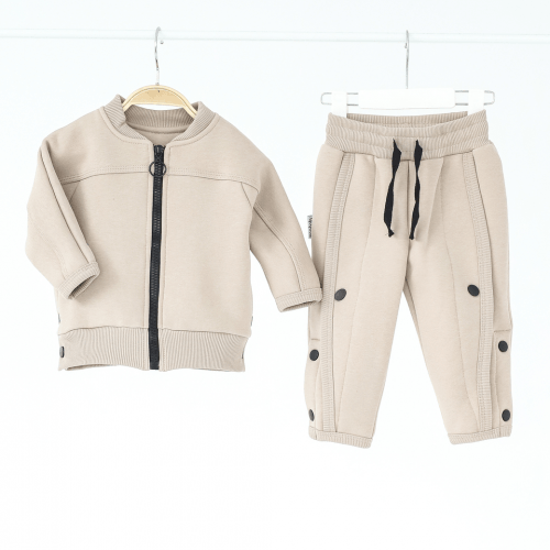 Детский костюм на флисе Magbaby Noemi 2 - 6 лет Бежевый 133703
