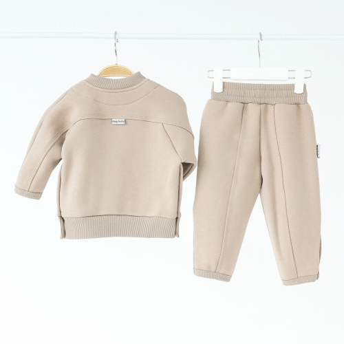 Детский костюм на флисе Magbaby Noemi 2 - 6 лет Бежевый 133703