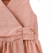 Летнее платье на девочку Magbaby Lily 1 - 6 лет Муслин Кирпичный 135286