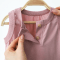 Летнее платье на девочку Magbaby Sandra 1 - 6 лет Стрейтч-кулир Пыльная роза 135258