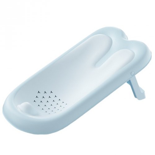 Горка для купания Babyhood Зайчик Голубой BH-219B