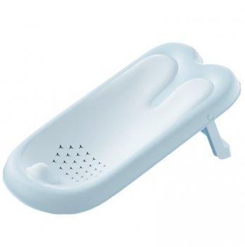 Горка для купания Babyhood Зайчик Голубой BH-219B