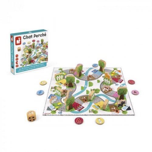 Настольная игра Janod Гонки J02750