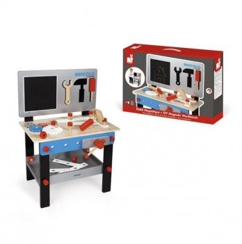 Игровой набор Janod Мастерская J06491