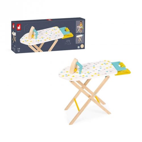 Игровой набор Janod Гладильная доска J06502
