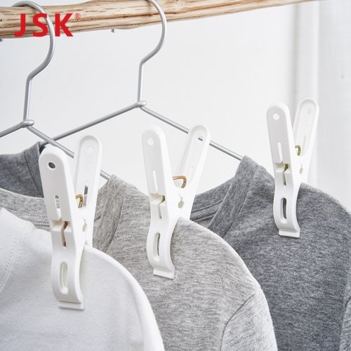 Прищепки для белья Babyhood Белый 5 шт J30013