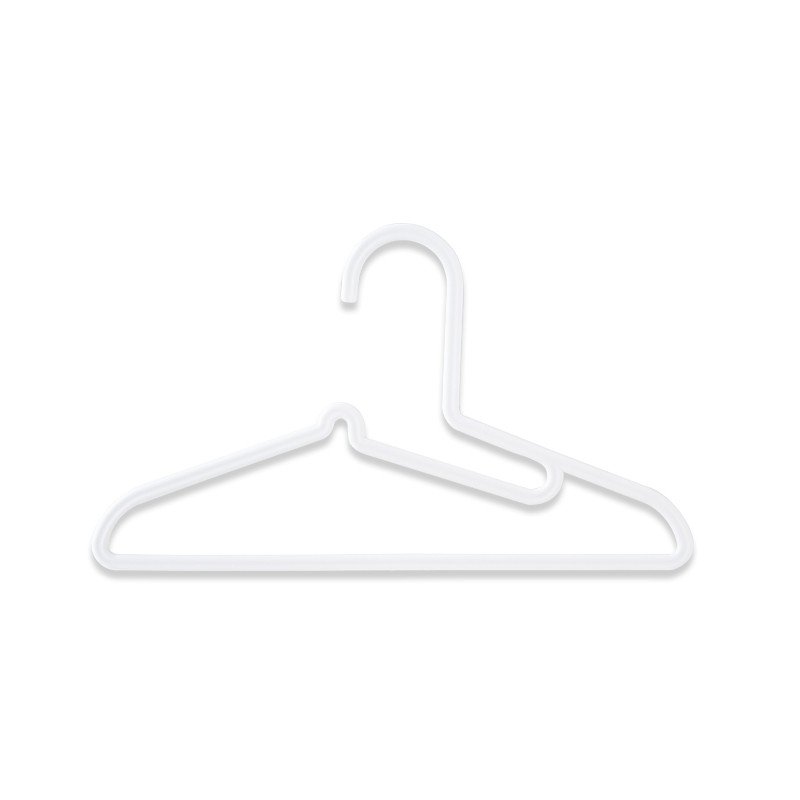 Набор детских вешалок для одежды Babyhood Крючок Белый 5 шт J37120